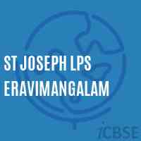 St Joseph Lps Eravimangalam Primary School Logo