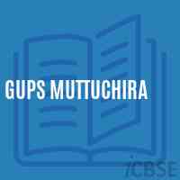 Gups Muttuchira Upper Primary School Logo