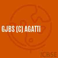 Gjbs (C) Agatti Primary School Logo