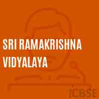 Sri Ramakrishna Vidyalaya Middle School Logo