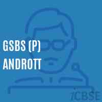 Gsbs (P) andrott Middle School Logo