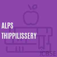 Alps Thippilissery Primary School Logo