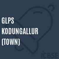 Glps Kodungallur (Town) Primary School Logo