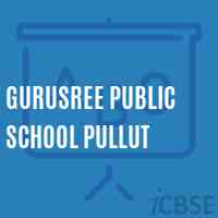 Gurusree Public School Pullut Logo