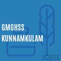Gmghss Kunnamkulam High School Logo