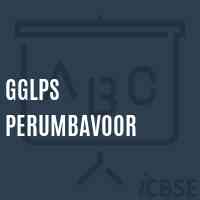 Gglps Perumbavoor Primary School Logo
