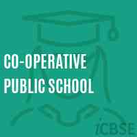 C0-Operative Public School Logo