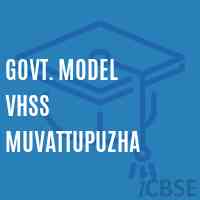 Govt. Model Vhss Muvattupuzha High School Logo