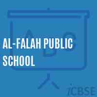 Al-Falah Public School Logo