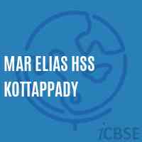 Mar Elias Hss Kottappady High School Logo