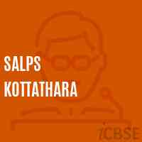 Salps Kottathara Primary School Logo