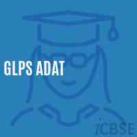 Glps Adat Primary School Logo