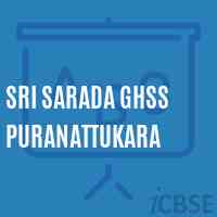 Sri Sarada Ghss Puranattukara High School Logo