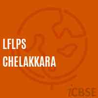 Lflps Chelakkara Primary School Logo