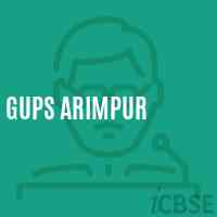 Gups Arimpur Middle School Logo