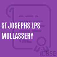 St Josephs Lps Mullassery Primary School Logo