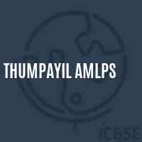 Thumpayil Amlps Primary School Logo