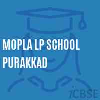 Mopla Lp School Purakkad Logo