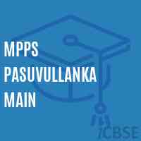 Mpps Pasuvullanka Main Primary School Logo