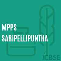 Mpps Saripellipuntha Primary School Logo