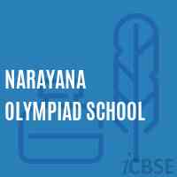 Narayana Olympiad Sch00L Secondary School Logo