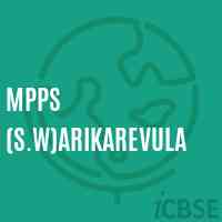 Mpps (S.W)Arikarevula Primary School Logo