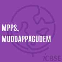 Mpps, Muddappagudem Primary School Logo