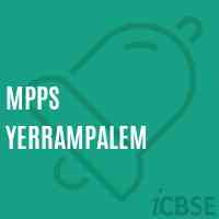 Mpps Yerrampalem Primary School Logo