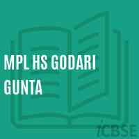 Mpl Hs Godari Gunta Secondary School Logo