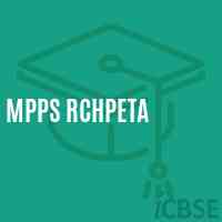 Mpps Rchpeta Primary School Logo