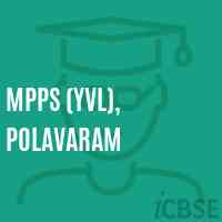Mpps (Yvl), Polavaram Primary School Logo