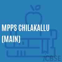 Mpps Chilakallu (Main) Primary School Logo