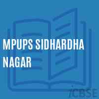 Mpups Sidhardha Nagar Middle School Logo