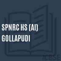 Spnrc Hs (Ai) Gollapudi Secondary School Logo