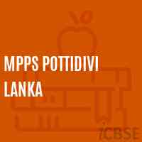 Mpps Pottidivi Lanka Primary School Logo