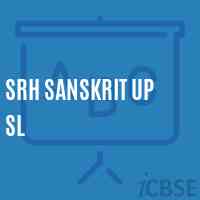 Srh Sanskrit Up Sl Middle School Logo