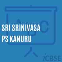 Sri Srinivasa Ps Kanuru Primary School Logo