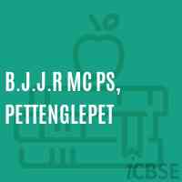 B.J.J.R Mc Ps, Pettenglepet Primary School Logo