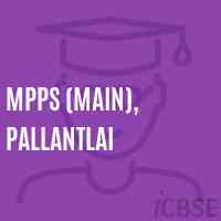 Mpps (Main), Pallantlai Primary School Logo