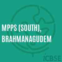 Mpps (South), Brahmanagudem Primary School Logo