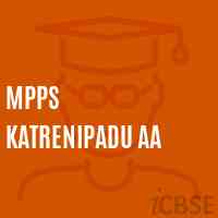 Mpps Katrenipadu Aa Primary School Logo