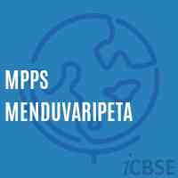 Mpps Menduvaripeta Primary School Logo