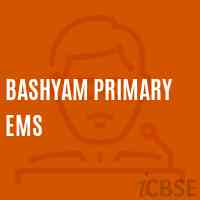 Bashyam Primary Ems Primary School Logo