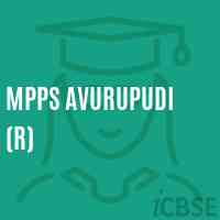 Mpps Avurupudi (R) Primary School Logo