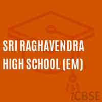Sri Raghavendra High School (Em) Logo