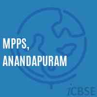 Mpps, Anandapuram Primary School Logo