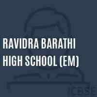 Ravidra Barathi High School (Em) Logo