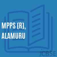 Mpps (R), Alamuru Primary School Logo
