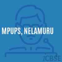Mpups, Nelamuru Middle School Logo