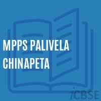 Mpps Palivela Chinapeta Primary School Logo